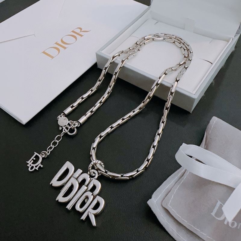 Christian Dior Necklaces